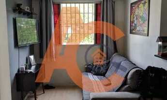 Imagem 3: Ótimo apartamento com dois quartos em andar baixo