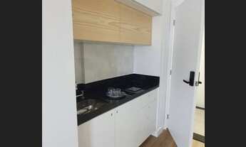 Imagem 6: Apartamento studio mobiliado para venda ou locação no Brooklin