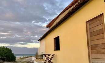 Imagem 6: Alugo chalé na beira da praia Peito de Moça-LC