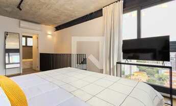 Imagem 5: Apartamento para Aluguel - Vila Madalena, 1 Quarto, 141 m2