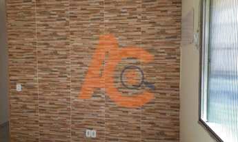 Imagem 2: Excelente apartamento de dois quartos em condomínio fechado próximo ao Centro de Campo Gra