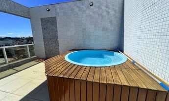 Imagem 5: Linda cobertura com 5 quartos praia do pecado