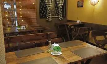 Imagem 5: Passo Restaurante montado na rua de lazer