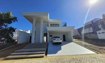 Imagem 2: Casa Nova Terras Alphaville 260 metros quadrados com 4 quartos