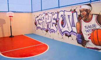 Imagem 3: Apartamento para venda com 68 metros quadrados com 3 quartos em Praia de Itaparica - Vila