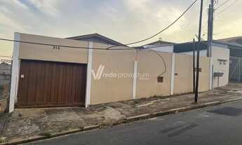 Imagem: Casa - Jardim São Vicente - Campinas