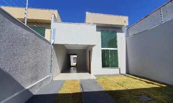 Imagem: Bairro Arco Iris, casa 3 quartos