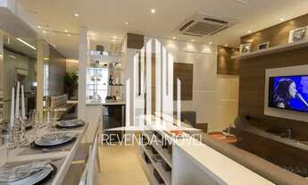 Imagem 3: Apartamento Imagine Santo André 57,32 m² 3 dormitórios, 1 sendo suite 1 vaga