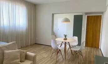 Imagem 2: Lindo apartamento de 1 quarto suíte, 1 vaga, reformado para aluguel no Cambuí - Campinas