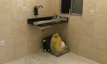 Imagem 2: ALUGA-SE KITNET NO CABULA 1/4 - SALA/COZINHA