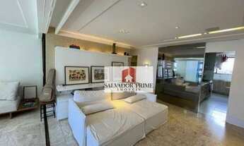 Imagem 4: Apartamento com 3 dormitórios à venda, 130 m² por R$ 1.429.000,00 - Brotas - Salvador/BA