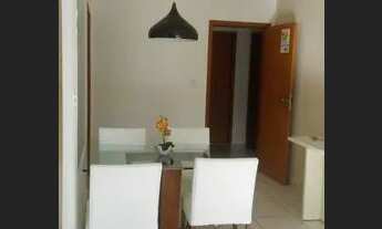 Imagem 2: Apartamento para aluguel na entrada de Buraquinho com 2 quartos, 1 suite todo Mobiliado