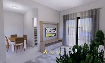 Imagem 4: Sobrado 3 quartos com piscina