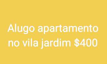 Imagem: Alugar ap no vila $400