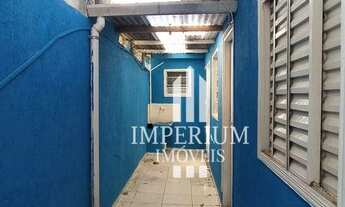 Imagem 2: Casa Independente com 1 dormitório para alugar, 55 m² por R$ 1.090/mês - Vila Mazzei - São