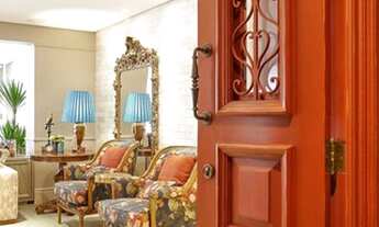 Imagem 4: Apartamento para venda tem 306 metros quadrados com 4 quartos em Planalto Paulista - São P