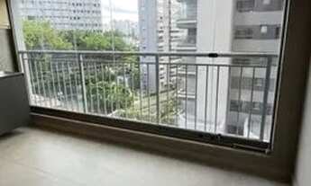 Imagem 4: Locação Apartamento Moema Novo Nunca habitado, 1 suíte