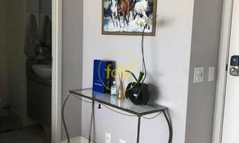 Imagem 7: Studio com 1 dormitório para alugar, 43 m² por R$ 4.002,00/mês - Jardim Aeroporto - São Pa