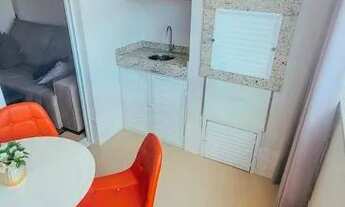 Imagem 4: Apartamento para venda tem 93 metros quadrados com 3 quartos em Campinas - São José - SC