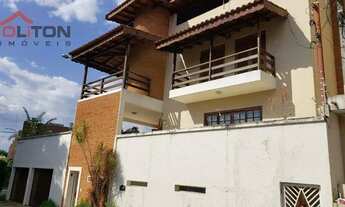 Imagem 5: Casa com 3 dormitórios à venda, 377 m² por R$ 1.250.000,00 - Jardim Paulista - Atibaia/SP