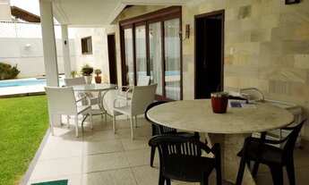 Imagem 2: Casa para Locação em Lauro de Freitas, Vilas do Atlantico, 4 dormitórios, 2 suítes, 1 banh