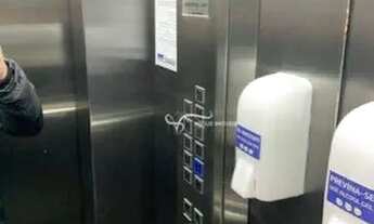 Imagem 4: Sala/Conjunto para venda com 103 metros quadrados em Centro - São Paulo - SP