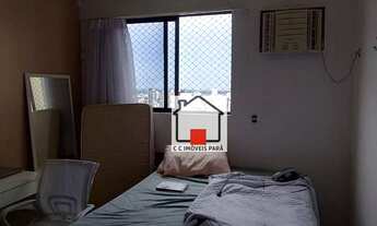 Imagem 5: Apartamento com 3 dormitórios para alugar, 124 m² por R$ 8.500,01/mês - Reduto - Belém/PA