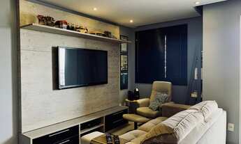 Imagem 2: Apartamento à Venda na Vila Santa Clara, 2 Quartos, 1 Suíte, 1 Vaga por R$ 489.000,00