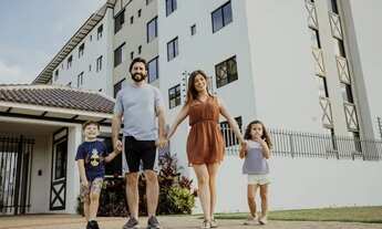 Imagem: Apartamento com 3 quartos á venda, 1 vaga