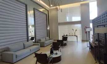 Imagem 3: Apartamento no centro da cidade com lazer. Com projetados em todos ambientes