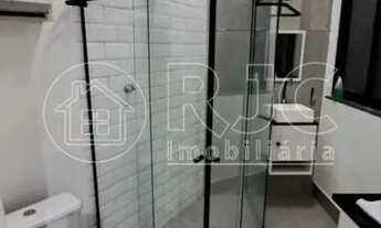 Imagem 2: Imóvel para venda possui 40 metros quadrados com 1 quarto em Centro - Rio de Janeiro - RJ