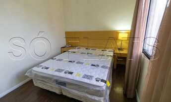 Imagem 6: Flat Nobile Suítes Congonhas com 44m², 1 dorm e 1 vaga disponível locação