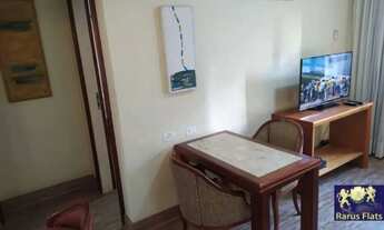 Imagem 2: Flat para alugar no Itaim Bibi - Edifício La Residence Itaim