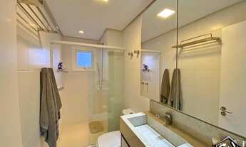 Imagem 16: Réveillon 2026 - Apartamento c/ 3 Quartos (AR) - 4 Quadras Mar - Praia Grande