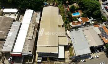 Imagem 3: Barracão à Venda no Jardim São Paulo em Valinhos/SP