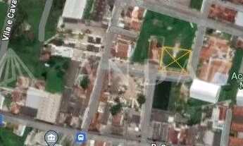 Imagem 3: Terreno com 1.144m2, de esquina, próximo ao UniCompra à Venda no Centro de São Miguel dos