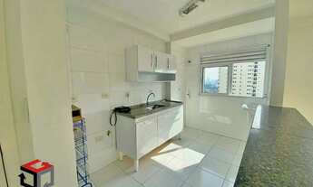 Imagem 5: Apartamento para aluguel 2 quartos 1 suíte 1 vaga Valparaíso - Santo André - SP