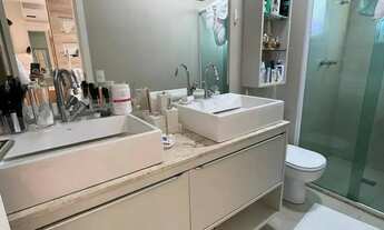 Imagem 2: Apartamento mobiliado no Península Way 136m² de conforto e exclusividade