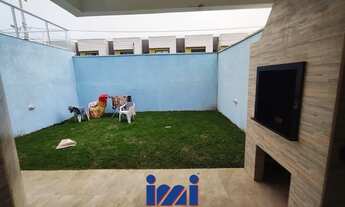 Imagem 6: Triplex com espaço de terreno Porto Fino