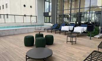 Imagem 7: Studio para venda e locação em Campo Belo com 1 quarto, sendo 1 suíte , 25m²