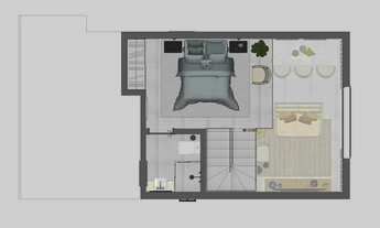 Imagem 4: Lançamento bairro Santa Mônica que irá transformar o jeito de viver e investir em Floripa