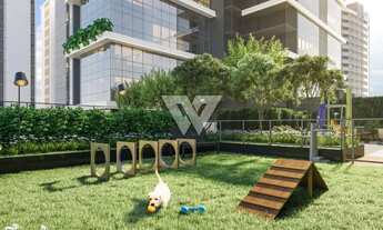 Imagem 4: Apartamento Senior - 42m² priv - 1 Quarto - 1 Vaga - Alto da glória