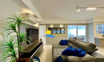 Imagem 5: Apartamento próximo à praia com varanda gourmet Pitangueiras Guarujá