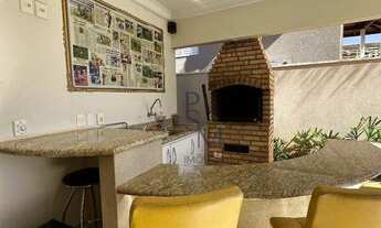 Imagem 4: Casa com 3 dormitórios à venda, 243 m² por R$ 1.800.000 - Parque Residencial Damha - São J