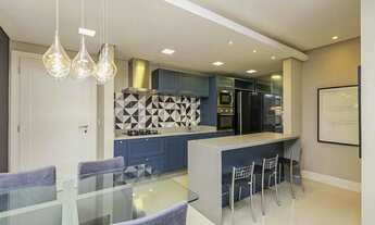 Imagem 4: Apartamento de 1 quarto e 2 vagas de garagem no Bairro Vista Alegre em Curitiba!