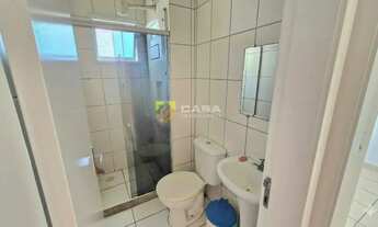 Imagem 5: F- Apartamento 2Q no Residencial Caminho do Mar