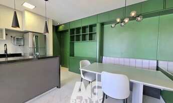 Imagem 7: Apartamento Semi mobiliado para alugar