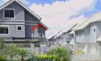 Imagem 3: Casa de condomínio em Rua Jorge Brey - Alto Boqueirão - Curitiba/PR