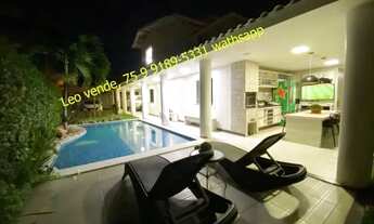 Imagem: Leo vende bairro Sim, 3 suítes, piscina