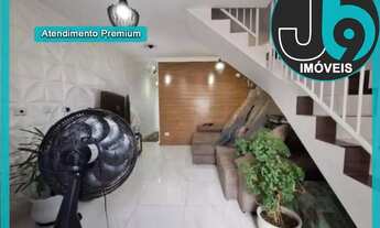 Imagem 3: Cobertura Duplex à Venda em São José dos Pinhais no Bairro Boneca do Iguaçu 104m² com 3 qu